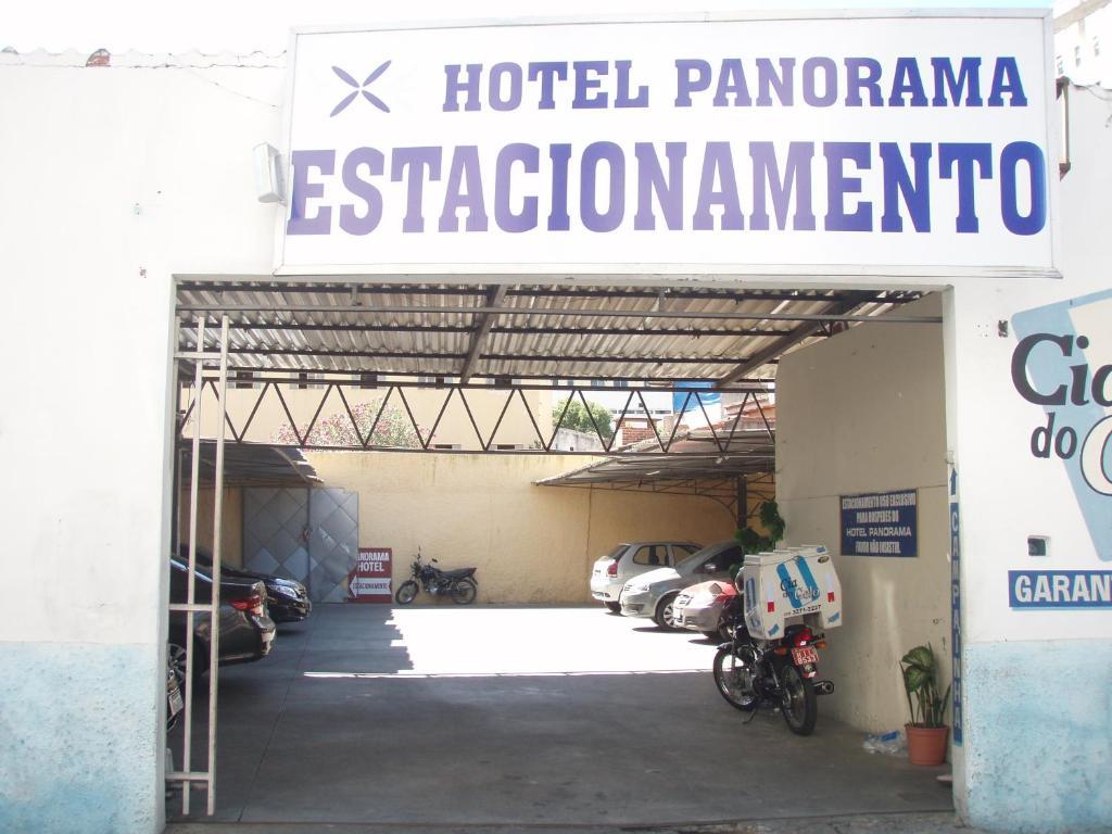 Panorama Hotel Governador Valadares Zewnętrze zdjęcie